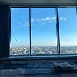 Fantastic View From The 20th Floor アパート ブラチスラヴァ