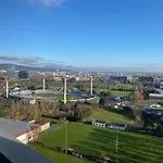 Fantastic View From The 20th Floor * ברטיסלאבה