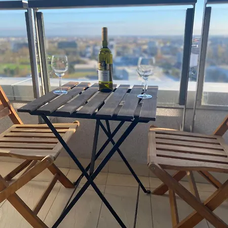 Fantastic View From The 20th Floor