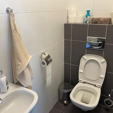 Апартаменты Fantastic View From The 20th Floor Братислава